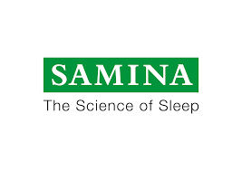 Samina Logo