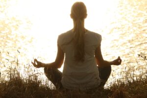 Meditation für einen tiefen und entspannten Schlaf 